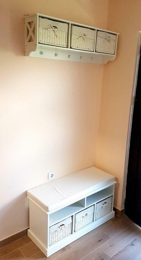 Monika Apartment 蒂瓦特 外观 照片