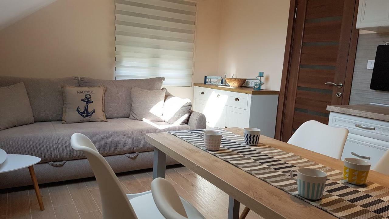 Monika Apartment 蒂瓦特 外观 照片