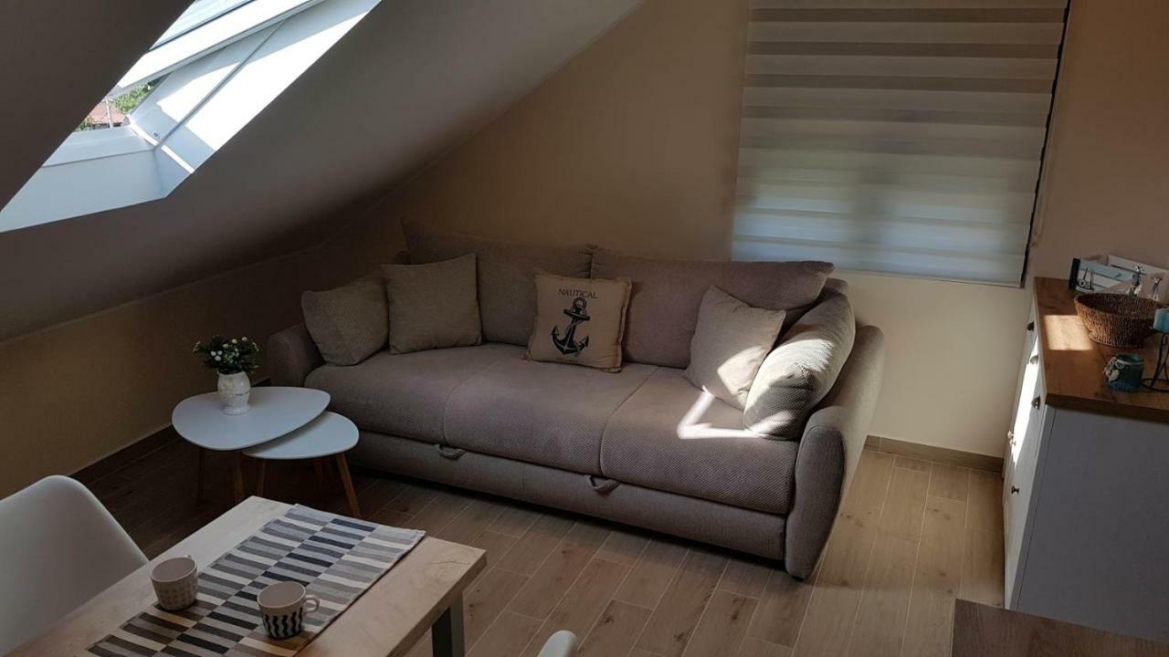 Monika Apartment 蒂瓦特 外观 照片