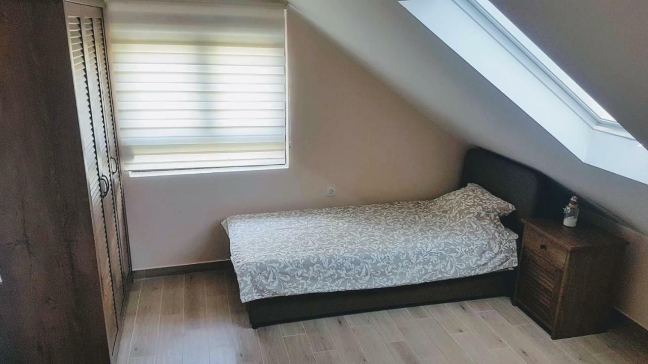 Monika Apartment 蒂瓦特 外观 照片