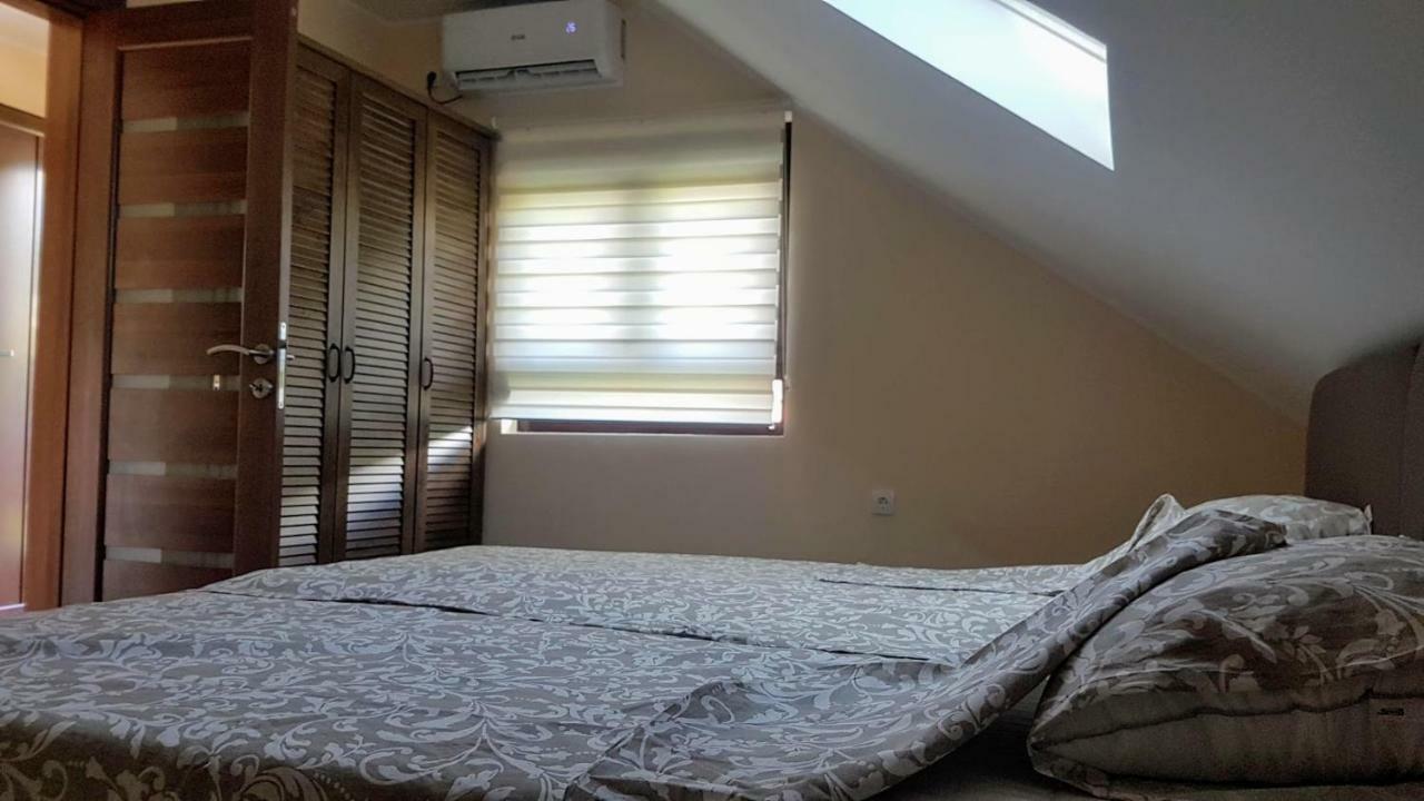 Monika Apartment 蒂瓦特 外观 照片