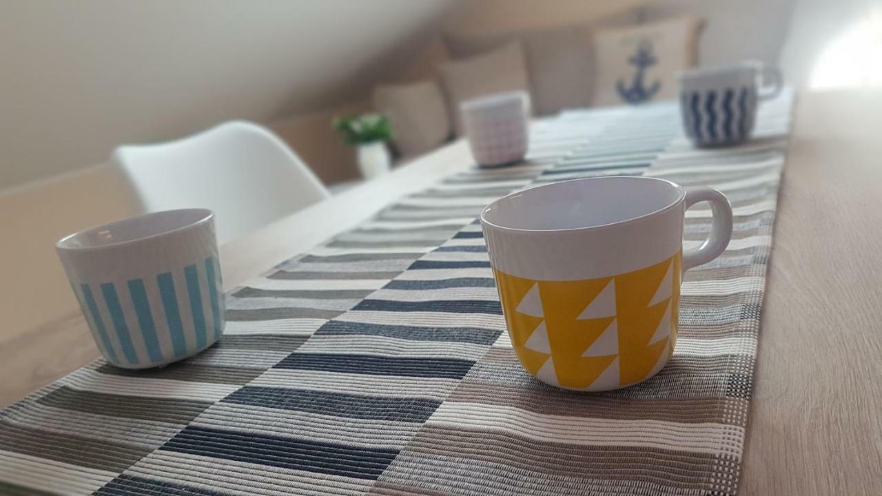 Monika Apartment 蒂瓦特 外观 照片