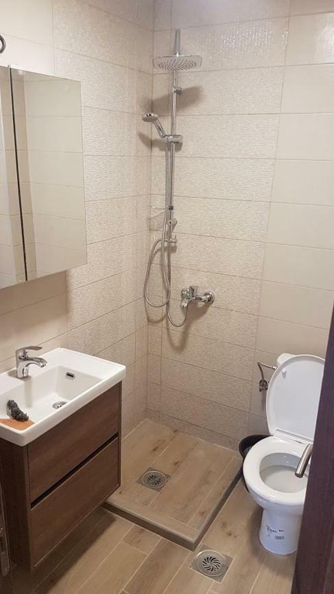 Monika Apartment 蒂瓦特 外观 照片