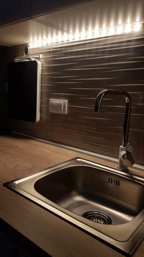 Monika Apartment 蒂瓦特 外观 照片