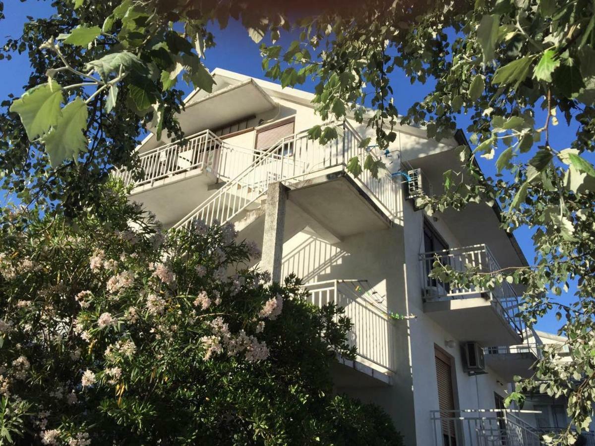 Monika Apartment 蒂瓦特 外观 照片